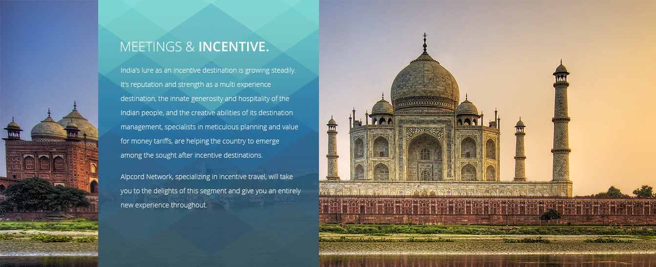 Business travel and conference logistics company in Delhi